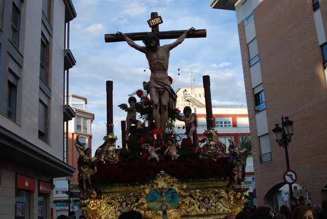 Traslado Cristo de la Sangre 2012 - 15